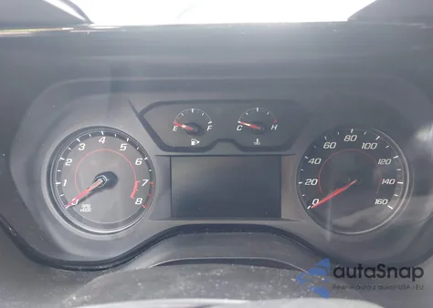 2019 Chevrolet Camaro 1Lt из США, поврежденный, VIN 1G1FB3DS9K0127620